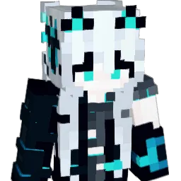 lNewYearsl Minecraft avatar bust
