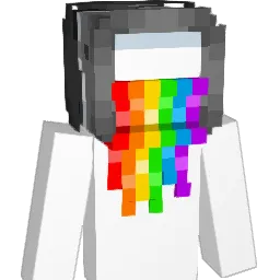lNludo Minecraft avatar bust