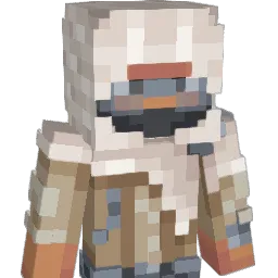 lNomadx Minecraft avatar bust