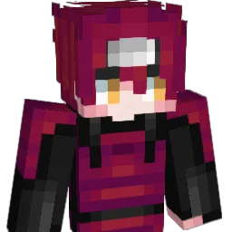 lNxco Minecraft avatar bust