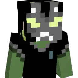 lOranBl Minecraft avatar bust