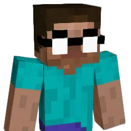 lP0T4T0l Minecraft avatar bust