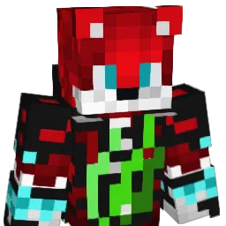 lPax's Minecraft skin