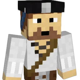 lPecopinl Minecraft avatar bust