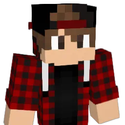 lPeluzal Minecraft avatar bust
