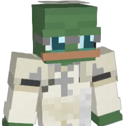 lPeponcio Minecraft avatar bust