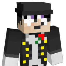 lPinkTurtle Minecraft avatar bust