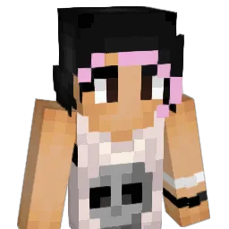 lPittal's Minecraft skin