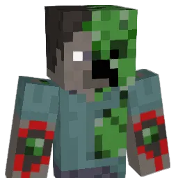 lPukeFeastl Minecraft avatar bust