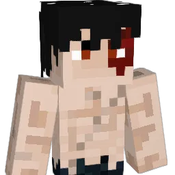 lRions Minecraft avatar bust