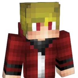 lSHOUT Minecraft avatar bust