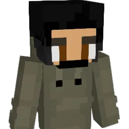 lSIRIUSl Minecraft avatar bust