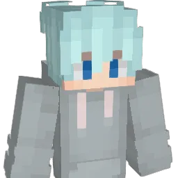 lSOULl Minecraft avatar bust