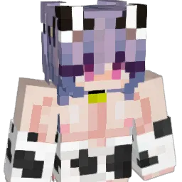 lSanyel Minecraft avatar bust