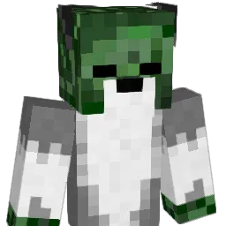 lSasori Minecraft avatar bust