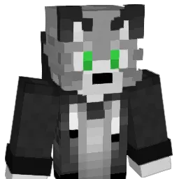 lSenkol4488 Minecraft avatar bust