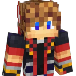 lShaiganl Minecraft avatar bust
