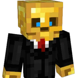 lSoulKing Minecraft avatar bust