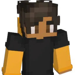 lSp00kl Minecraft avatar bust