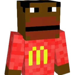 lTarzanl Minecraft avatar bust