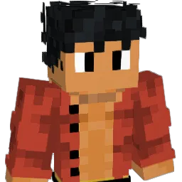 lTelkoo Minecraft avatar bust