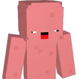 lTomv Minecraft avatar bust