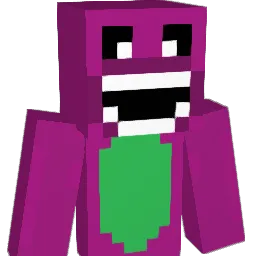 lURSSl Minecraft avatar bust