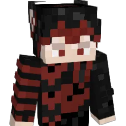 lVirus Minecraft avatar bust