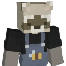lWp Minecraft avatar bust