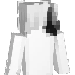 lX4us Minecraft avatar bust