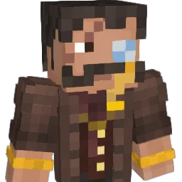 lYannicl Minecraft avatar bust