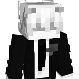 lYukiiz Minecraft avatar bust