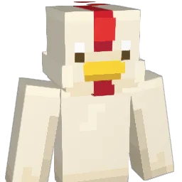 l_Cinqo_l Minecraft avatar bust