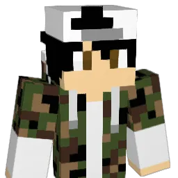 l_Fine_l Minecraft avatar bust