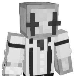 l_Golden_l Minecraft avatar bust