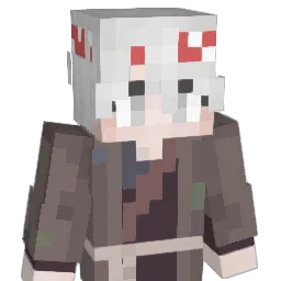 l_Shado Minecraft avatar bust