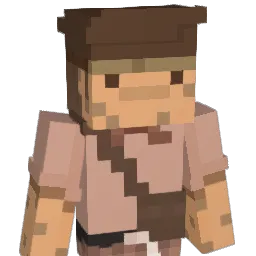 l_Tac_l Minecraft avatar bust