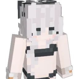 l_Witch_l Minecraft avatar bust