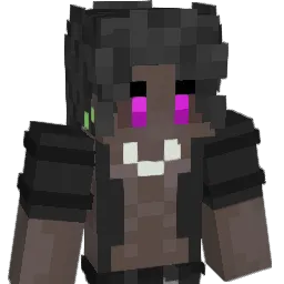 l_bbit Minecraft avatar bust