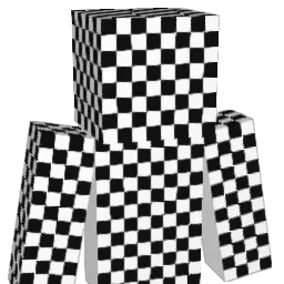 l_cringe Minecraft avatar bust