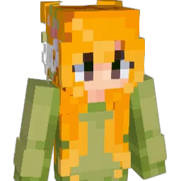 l_nemo_l Minecraft avatar bust