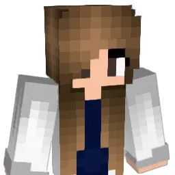 l_otter Minecraft avatar bust