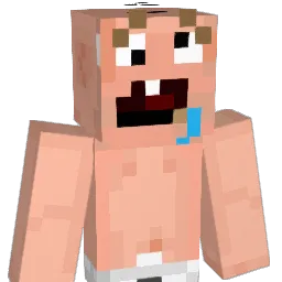 l_palin123 Minecraft avatar bust