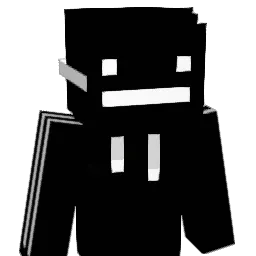 l_paradox Minecraft avatar bust