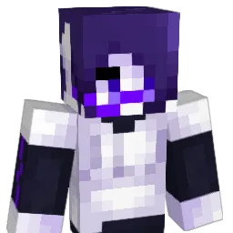 l_umochrome Minecraft avatar bust