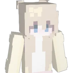 la22al Minecraft avatar bust