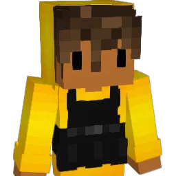 laGapas Minecraft avatar bust