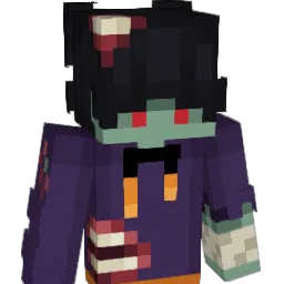 laHaniid's Minecraft skin