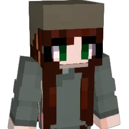laQueen1540 Minecraft avatar bust