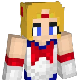 laVxnto Minecraft avatar bust